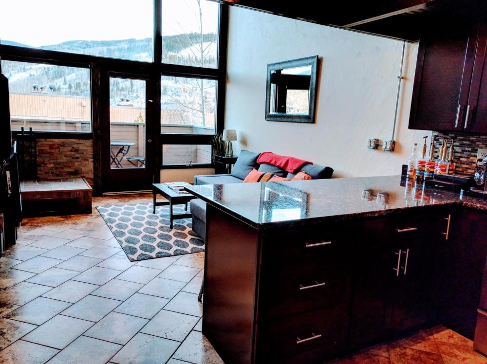 Vacation Home interior